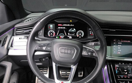 Audi Q8 I, 2021 год, 4 350 000 рублей, 13 фотография