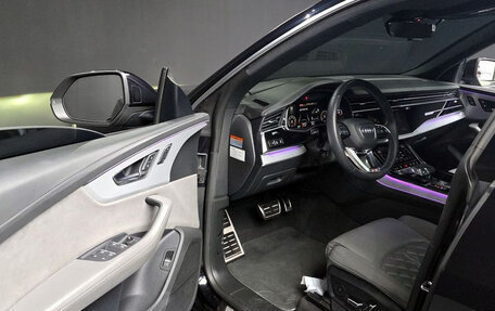 Audi Q8 I, 2021 год, 4 350 000 рублей, 10 фотография