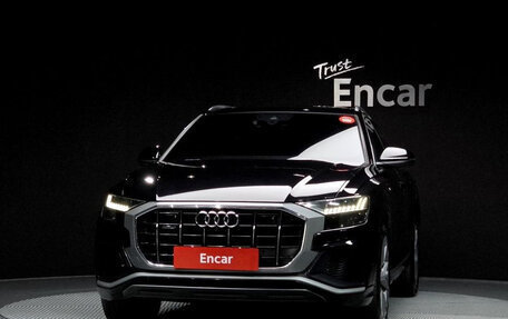 Audi Q8 I, 2021 год, 4 350 000 рублей, 3 фотография