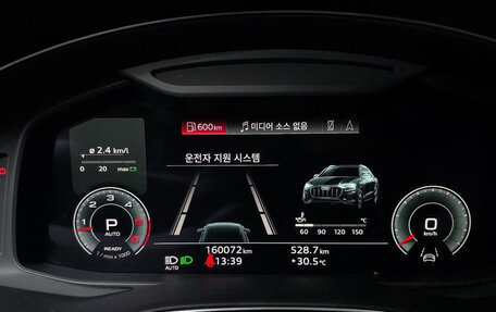 Audi Q8 I, 2021 год, 4 350 000 рублей, 8 фотография