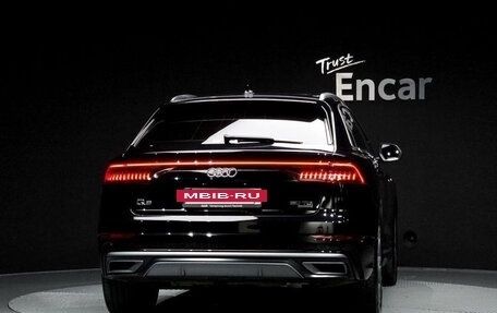 Audi Q8 I, 2021 год, 4 350 000 рублей, 4 фотография