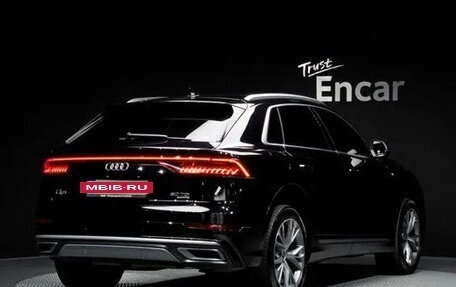 Audi Q8 I, 2021 год, 4 350 000 рублей, 2 фотография