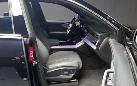 Audi Q8 I, 2021 год, 4 350 000 рублей, 11 фотография