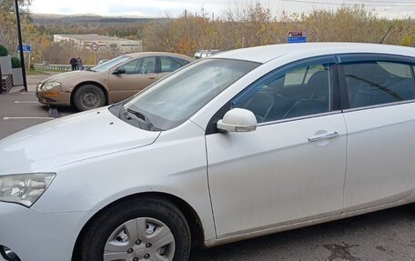 Geely Emgrand EC7, 2015 год, 450 000 рублей, 2 фотография
