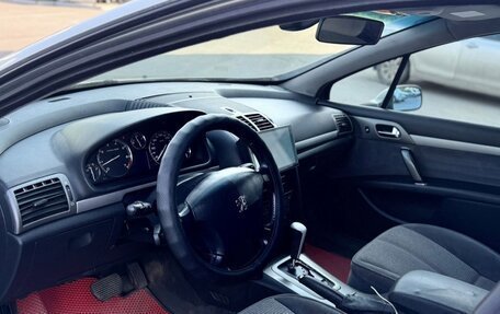 Peugeot 407, 2004 год, 270 000 рублей, 8 фотография