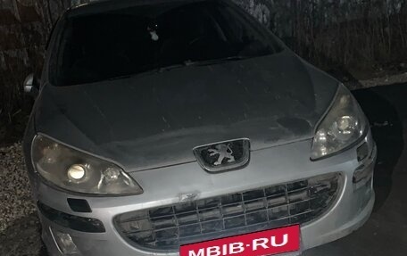 Peugeot 407, 2004 год, 270 000 рублей, 7 фотография