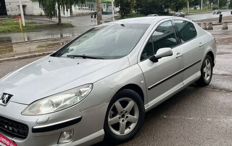 Peugeot 407, 2004 год, 270 000 рублей, 10 фотография