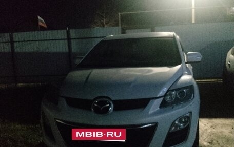 Mazda CX-7 I рестайлинг, 2011 год, 1 200 000 рублей, 3 фотография