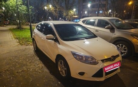 Ford Focus III, 2014 год, 630 000 рублей, 2 фотография