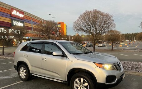 KIA Sorento II рестайлинг, 2011 год, 1 070 000 рублей, 5 фотография