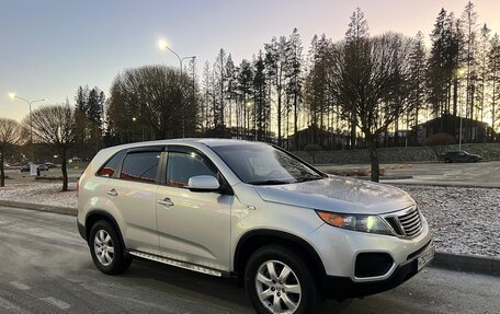 KIA Sorento II рестайлинг, 2011 год, 1 070 000 рублей, 8 фотография