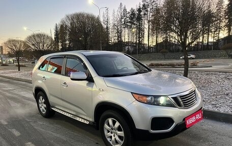 KIA Sorento II рестайлинг, 2011 год, 1 070 000 рублей, 3 фотография