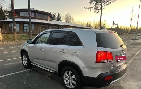 KIA Sorento II рестайлинг, 2011 год, 1 070 000 рублей, 10 фотография