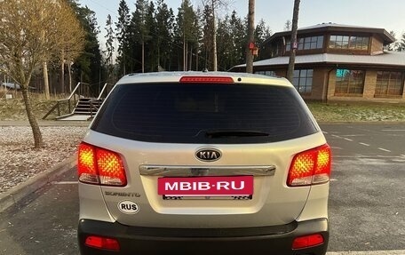 KIA Sorento II рестайлинг, 2011 год, 1 070 000 рублей, 6 фотография