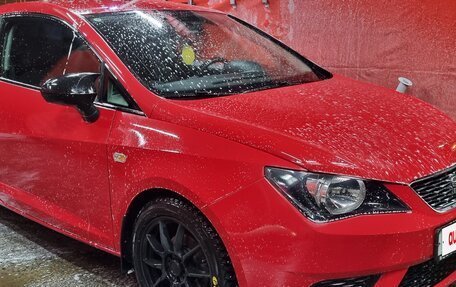 SEAT Ibiza IV рестайлинг 2, 2013 год, 710 000 рублей, 4 фотография