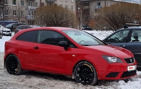 SEAT Ibiza IV рестайлинг 2, 2013 год, 710 000 рублей, 5 фотография