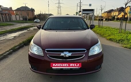 Chevrolet Epica, 2008 год, 740 000 рублей, 2 фотография