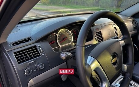 Chevrolet Epica, 2008 год, 740 000 рублей, 15 фотография