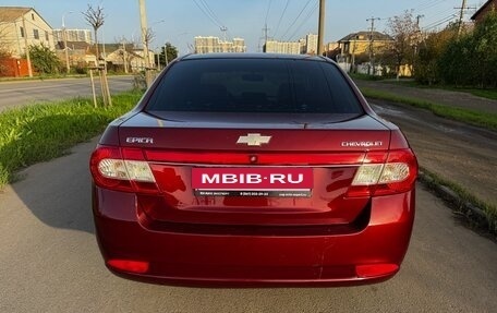 Chevrolet Epica, 2008 год, 740 000 рублей, 6 фотография