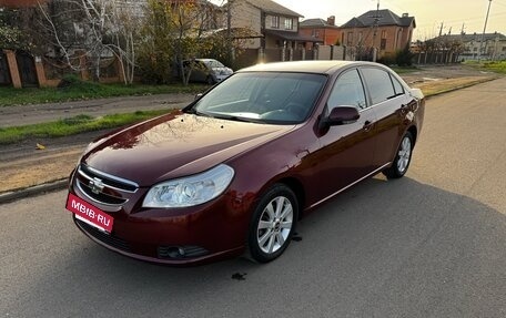 Chevrolet Epica, 2008 год, 740 000 рублей, 9 фотография