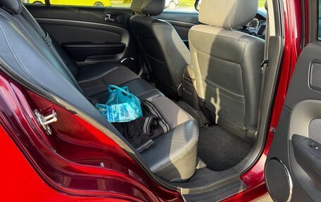 Chevrolet Epica, 2008 год, 740 000 рублей, 22 фотография