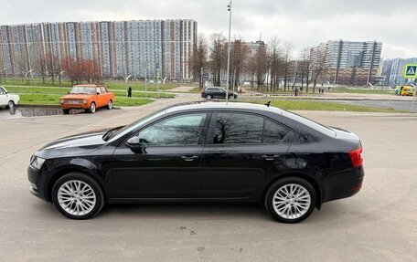 Skoda Octavia, 2017 год, 1 495 000 рублей, 2 фотография