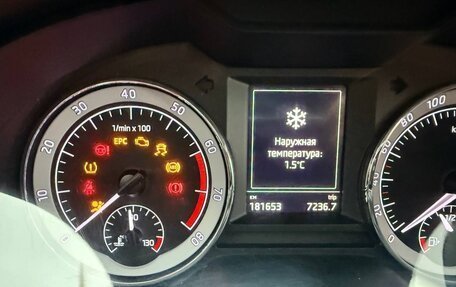 Skoda Octavia, 2017 год, 1 495 000 рублей, 5 фотография