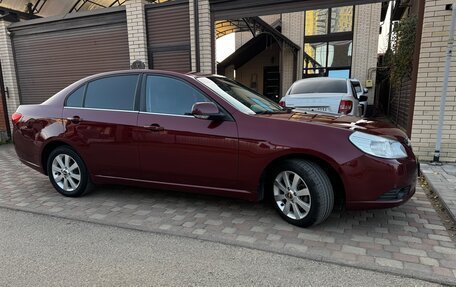 Chevrolet Epica, 2008 год, 740 000 рублей, 29 фотография