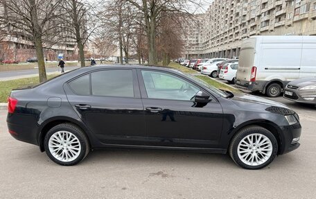 Skoda Octavia, 2017 год, 1 495 000 рублей, 3 фотография