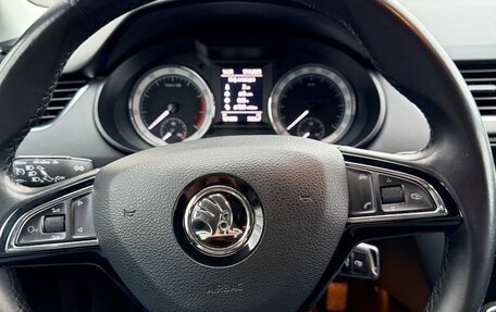 Skoda Octavia, 2017 год, 1 495 000 рублей, 9 фотография