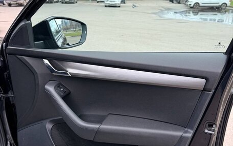 Skoda Octavia, 2017 год, 1 495 000 рублей, 15 фотография