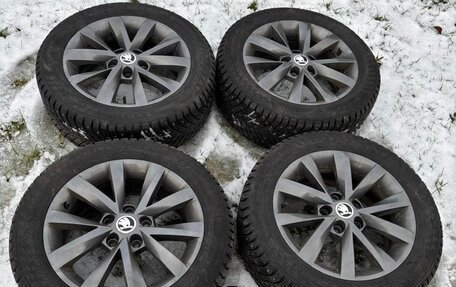 Skoda Octavia, 2017 год, 1 495 000 рублей, 24 фотография