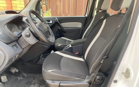 Renault Kangoo II рестайлинг, 2014 год, 1 100 000 рублей, 8 фотография