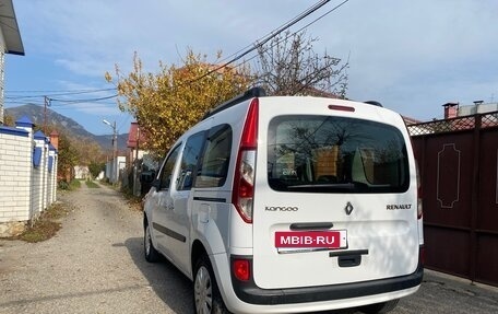Renault Kangoo II рестайлинг, 2014 год, 1 100 000 рублей, 6 фотография