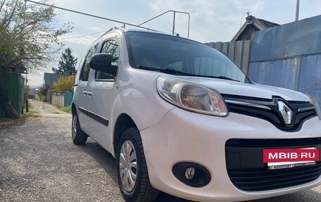 Renault Kangoo II рестайлинг, 2014 год, 1 100 000 рублей, 2 фотография