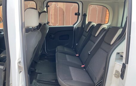 Renault Kangoo II рестайлинг, 2014 год, 1 100 000 рублей, 10 фотография