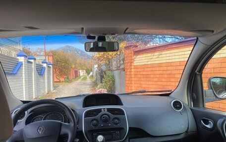 Renault Kangoo II рестайлинг, 2014 год, 1 100 000 рублей, 11 фотография