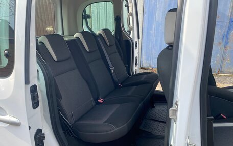 Renault Kangoo II рестайлинг, 2014 год, 1 100 000 рублей, 15 фотография