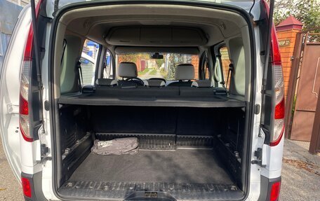 Renault Kangoo II рестайлинг, 2014 год, 1 100 000 рублей, 12 фотография