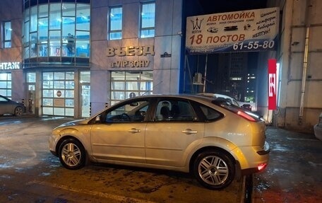 Ford Focus II рестайлинг, 2006 год, 500 000 рублей, 2 фотография