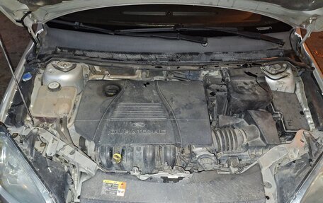 Ford Focus II рестайлинг, 2006 год, 500 000 рублей, 14 фотография