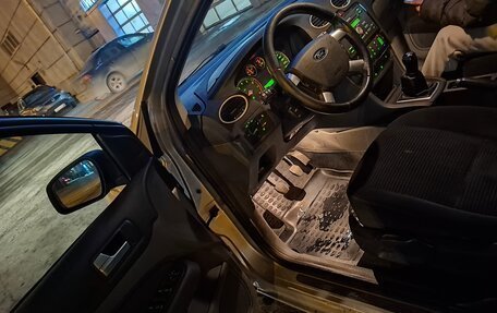 Ford Focus II рестайлинг, 2006 год, 500 000 рублей, 12 фотография