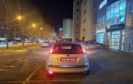 Ford Focus II рестайлинг, 2006 год, 500 000 рублей, 3 фотография