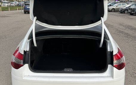 Citroen C5 II, 2010 год, 565 000 рублей, 12 фотография