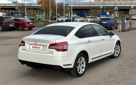 Citroen C5 II, 2010 год, 565 000 рублей, 5 фотография