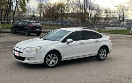 Citroen C5 II, 2010 год, 565 000 рублей, 9 фотография