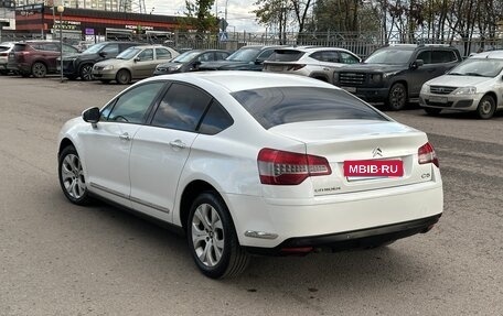 Citroen C5 II, 2010 год, 565 000 рублей, 7 фотография