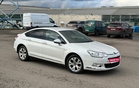 Citroen C5 II, 2010 год, 565 000 рублей, 2 фотография