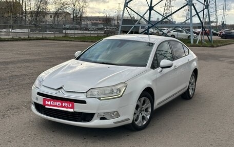 Citroen C5 II, 2010 год, 565 000 рублей, 10 фотография