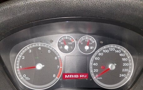 Ford Focus II рестайлинг, 2006 год, 500 000 рублей, 18 фотография